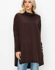 Sarah Tunic Knitted Sweater