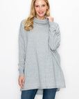 Sarah Tunic Knitted Sweater