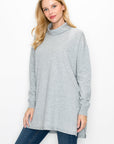 Sarah Tunic Knitted Sweater