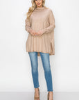 Sarah Tunic Knitted Sweater