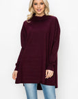 Sarah Tunic Knitted Sweater