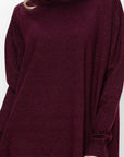 Sarah Tunic Knitted Sweater