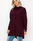 Sarah Tunic Knitted Sweater