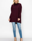 Sarah Tunic Knitted Sweater