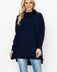 Sarah Tunic Knitted Sweater