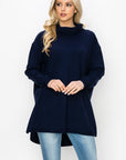 Sarah Tunic Knitted Sweater