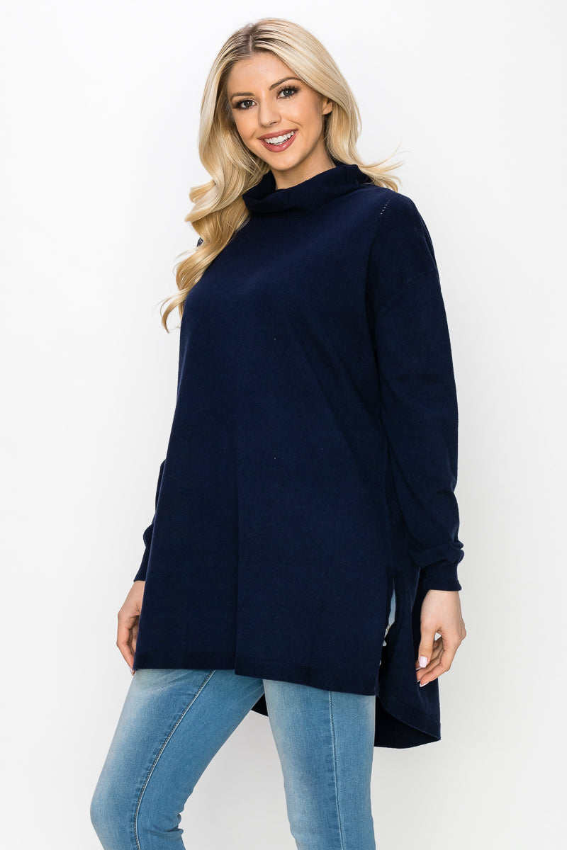 Sarah Tunic Knitted Sweater