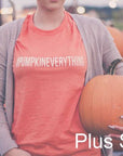 Hashtag Pumpkin Everything Boutique Graphic Tee