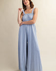 Soft Jersey Everyday Comfortable Jumpsuit