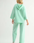 Farrah French Scuba Pearl Pant - Light Colors