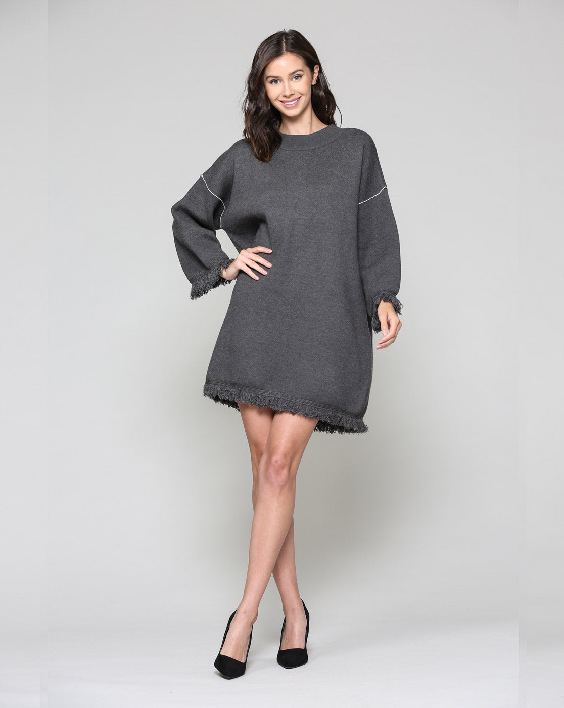 Susie Sweater Tunic