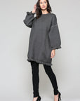 Susie Sweater Tunic