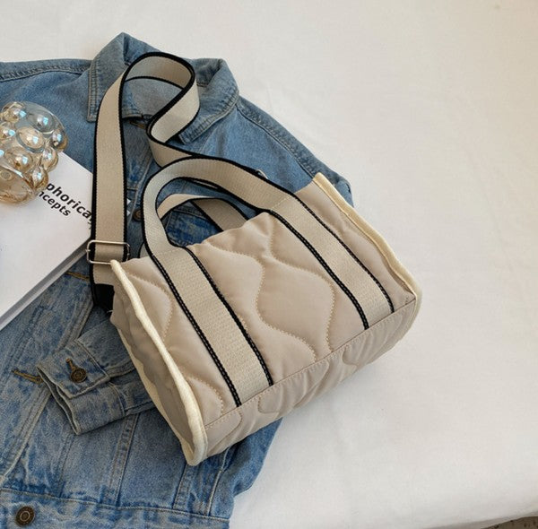 ClaudiaG  Melinda Embroidered Shoulder Bag