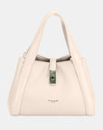 David Jones PU Leather Bucket Bag