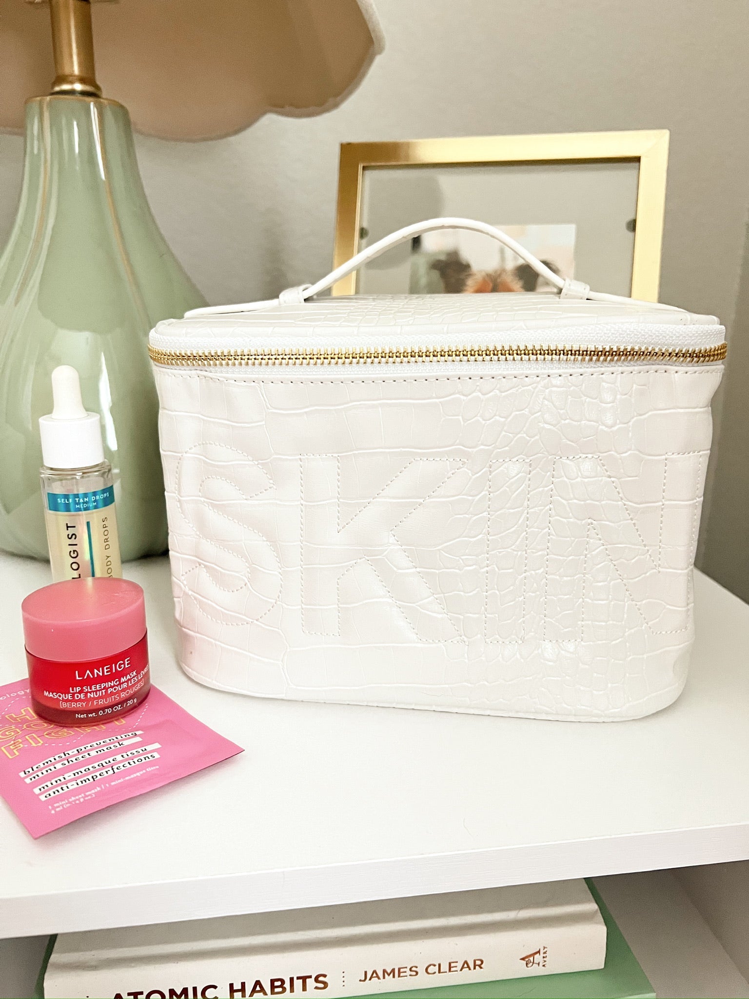 A beautiful product at my pampered life seattle.
