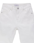 Lilou White Skinny Jeans