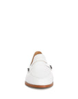 Noshiya Patent Pleather Penny Loafers