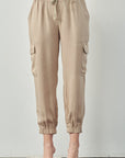 Trinity Tencel Cargo Pant