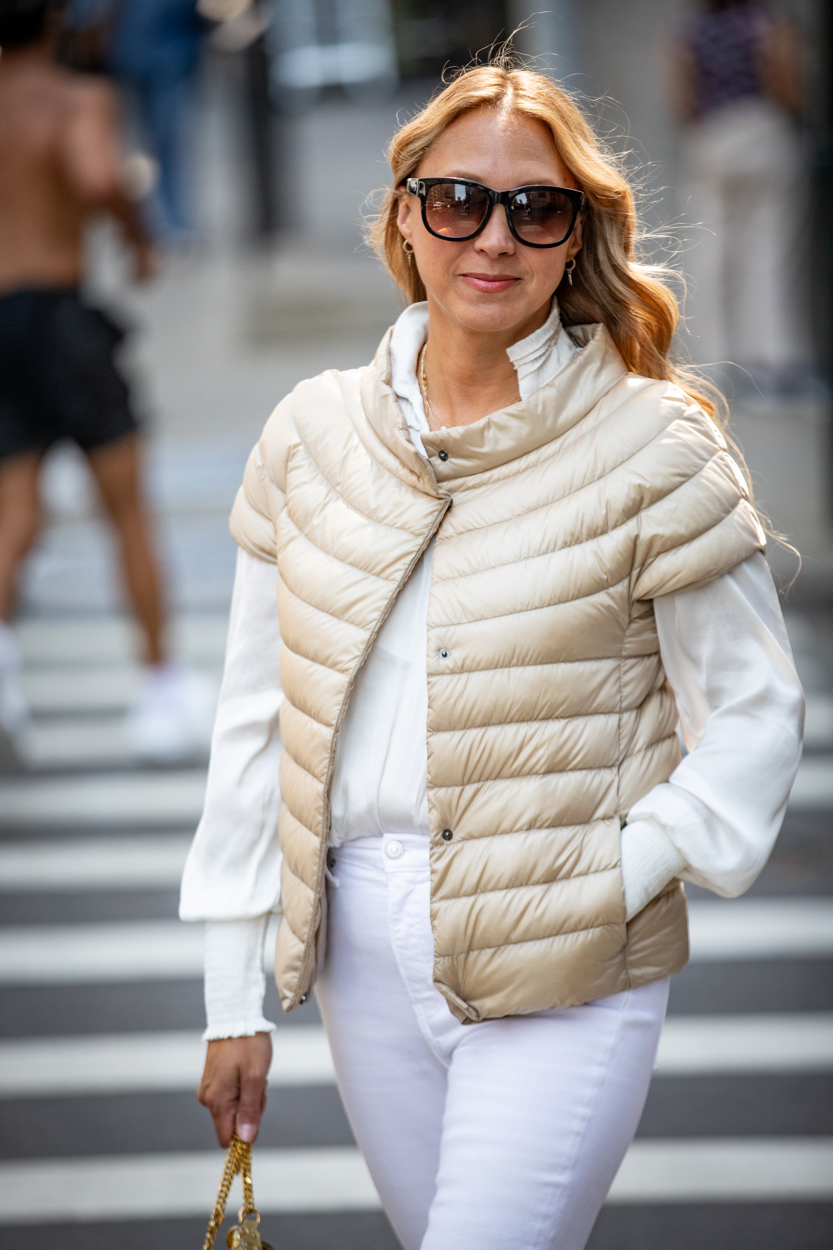 Cotes of London |The St Barts | Down Vest