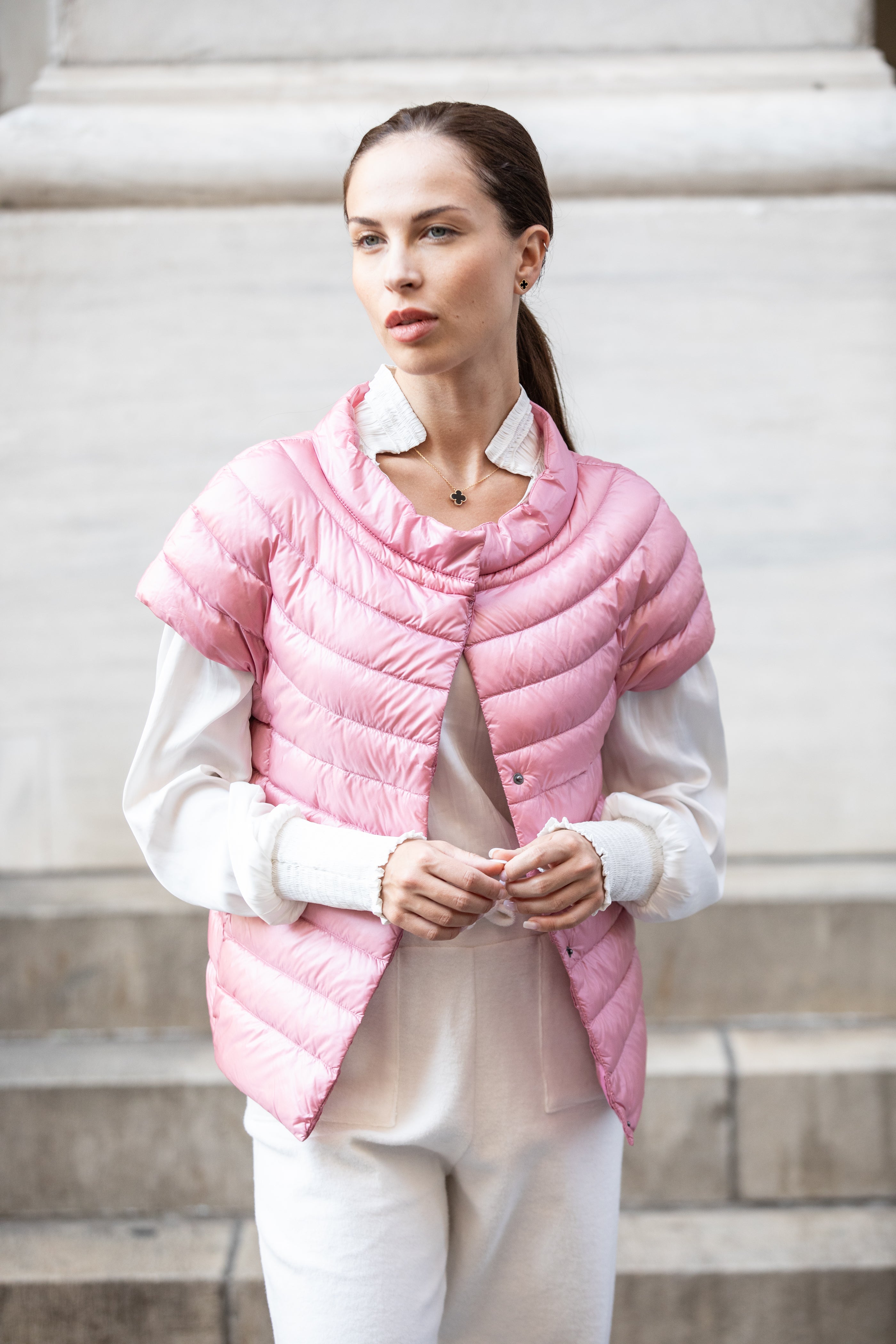 Cotes of London |The St Barts | Down Vest