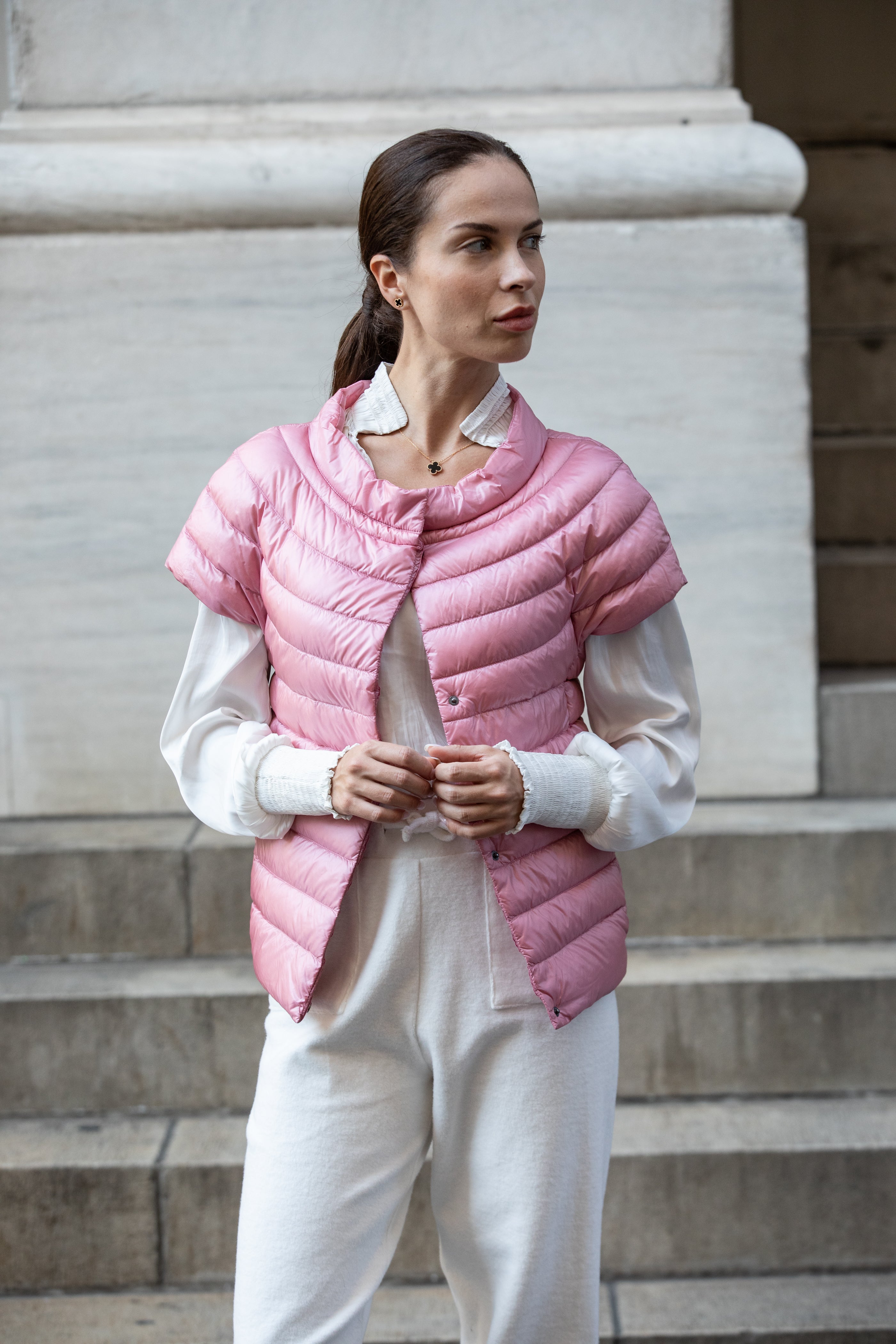 Cotes of London |The St Barts | Down Vest