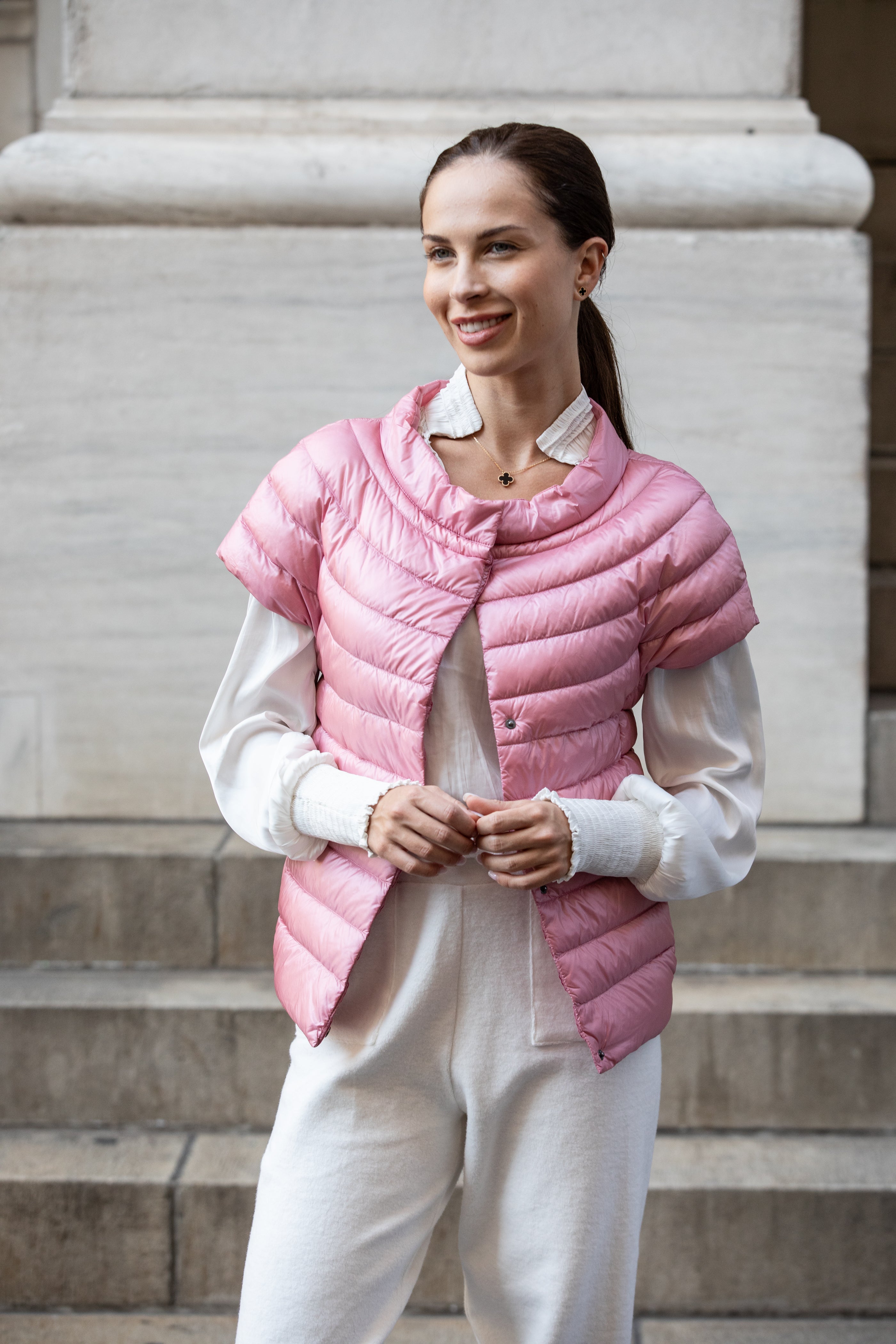 Cotes of London |The St Barts | Down Vest