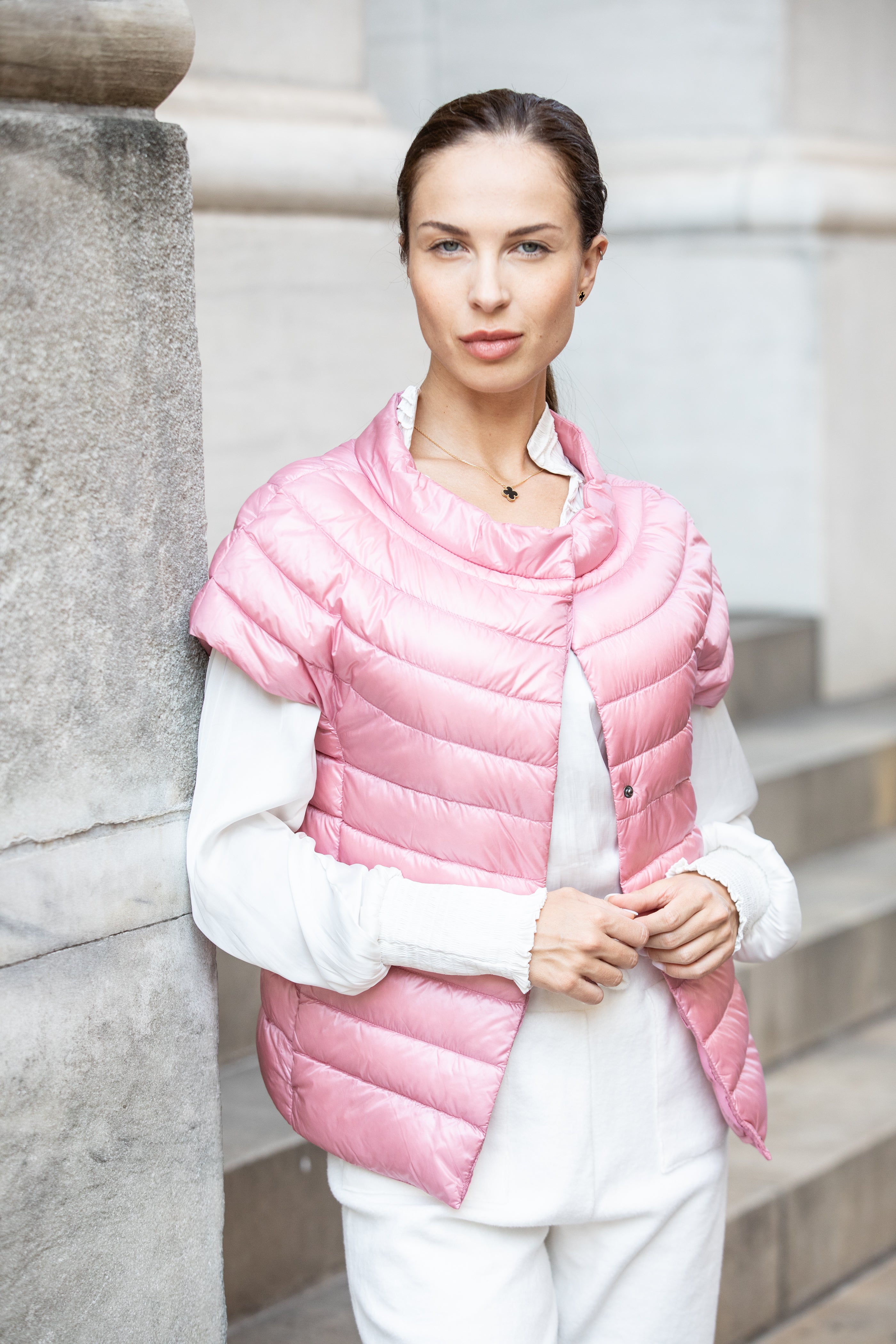 Cotes of London |The St Barts | Down Vest