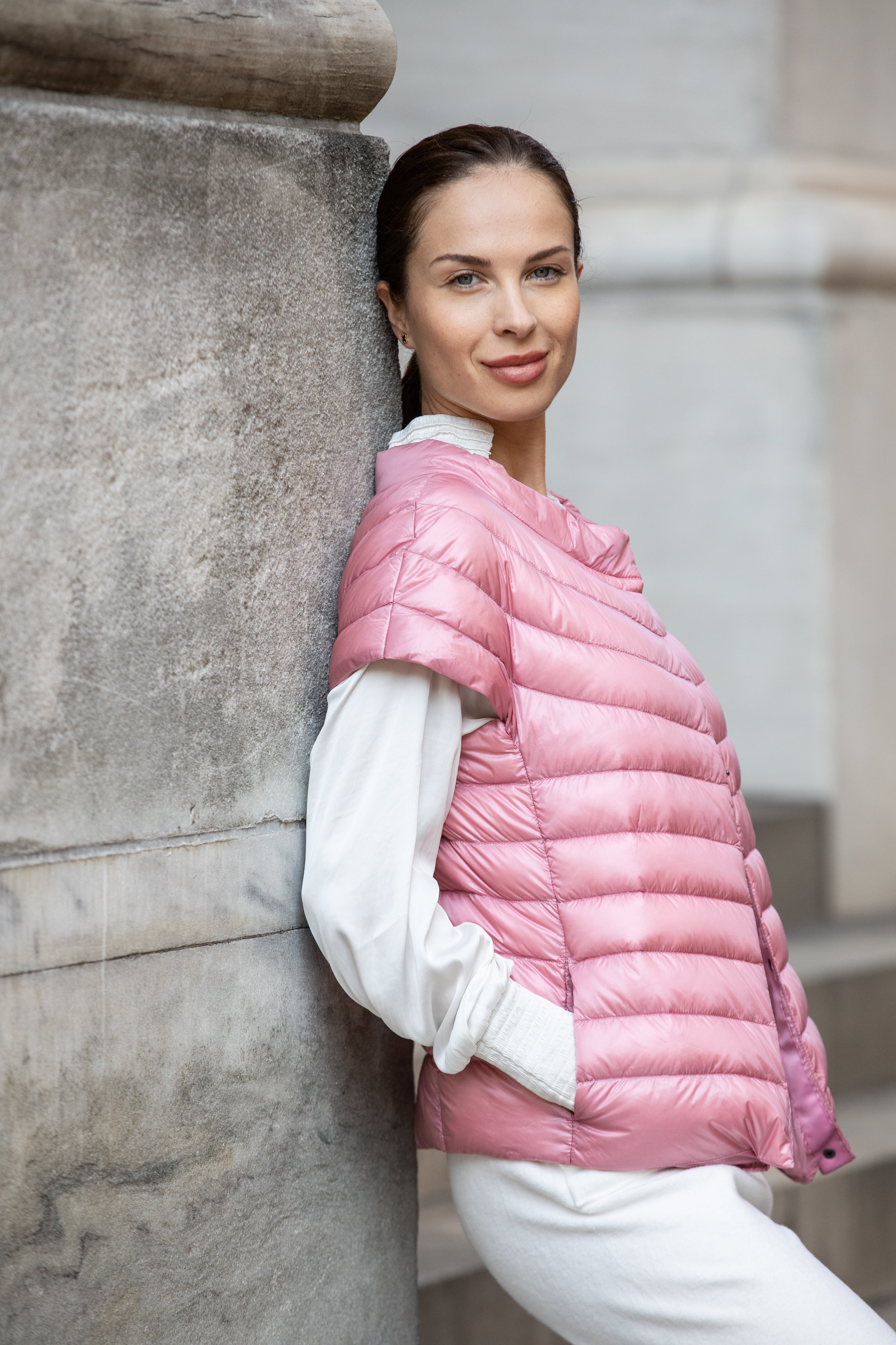 Cotes of London |The St Barts | Down Vest