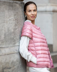 Cotes of London |The St Barts | Down Vest