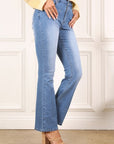 Lilou Flare Jeans