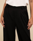 Lilou Waffle Trouser Pants