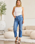 RFM Mini Mia Full Size Tummy Control High Waist Jeans