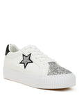 Merida Glitter Patch Chunky Sneakers