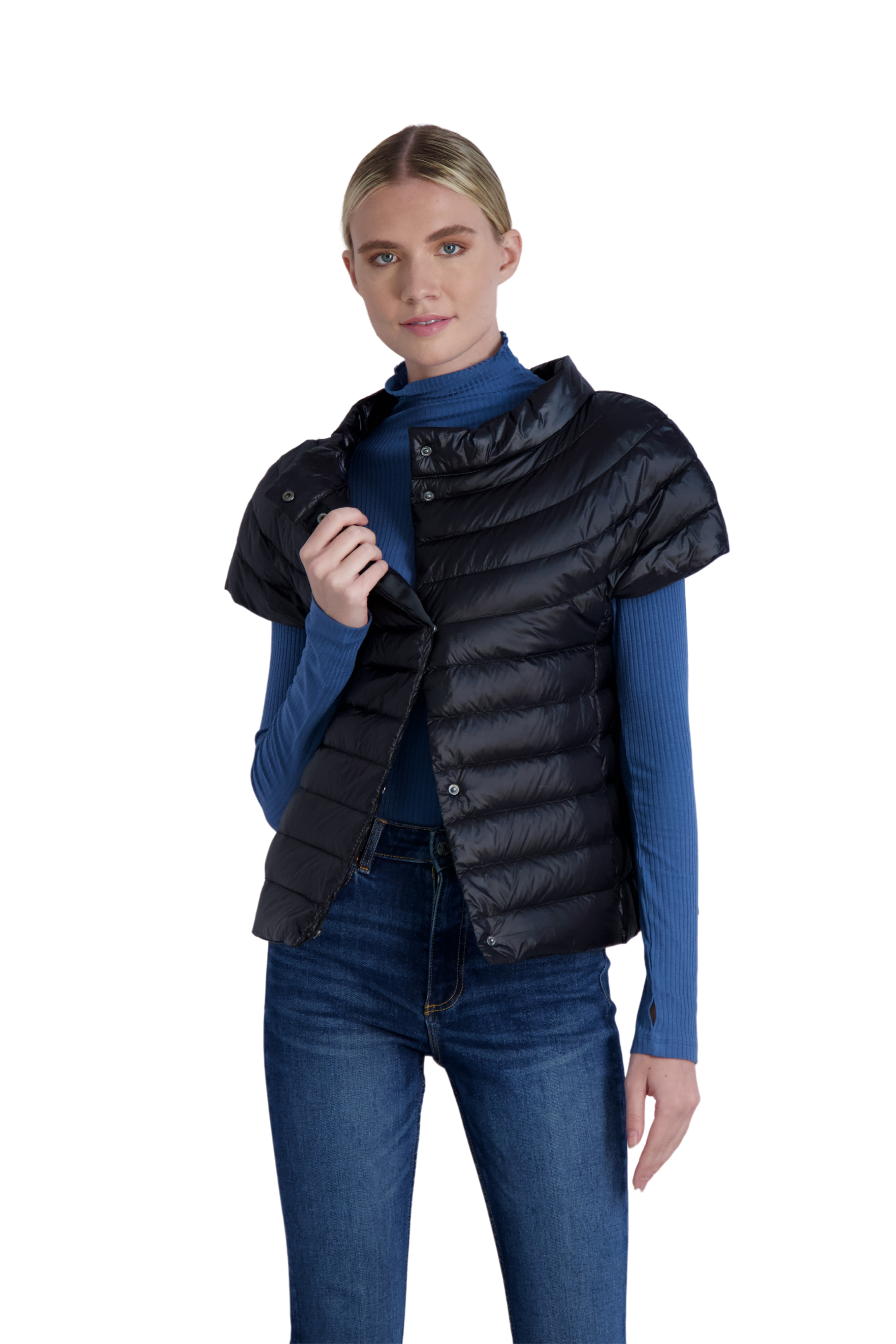 Cotes of London |The St Barts | Down Vest