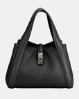 David Jones PU Leather Bucket Bag