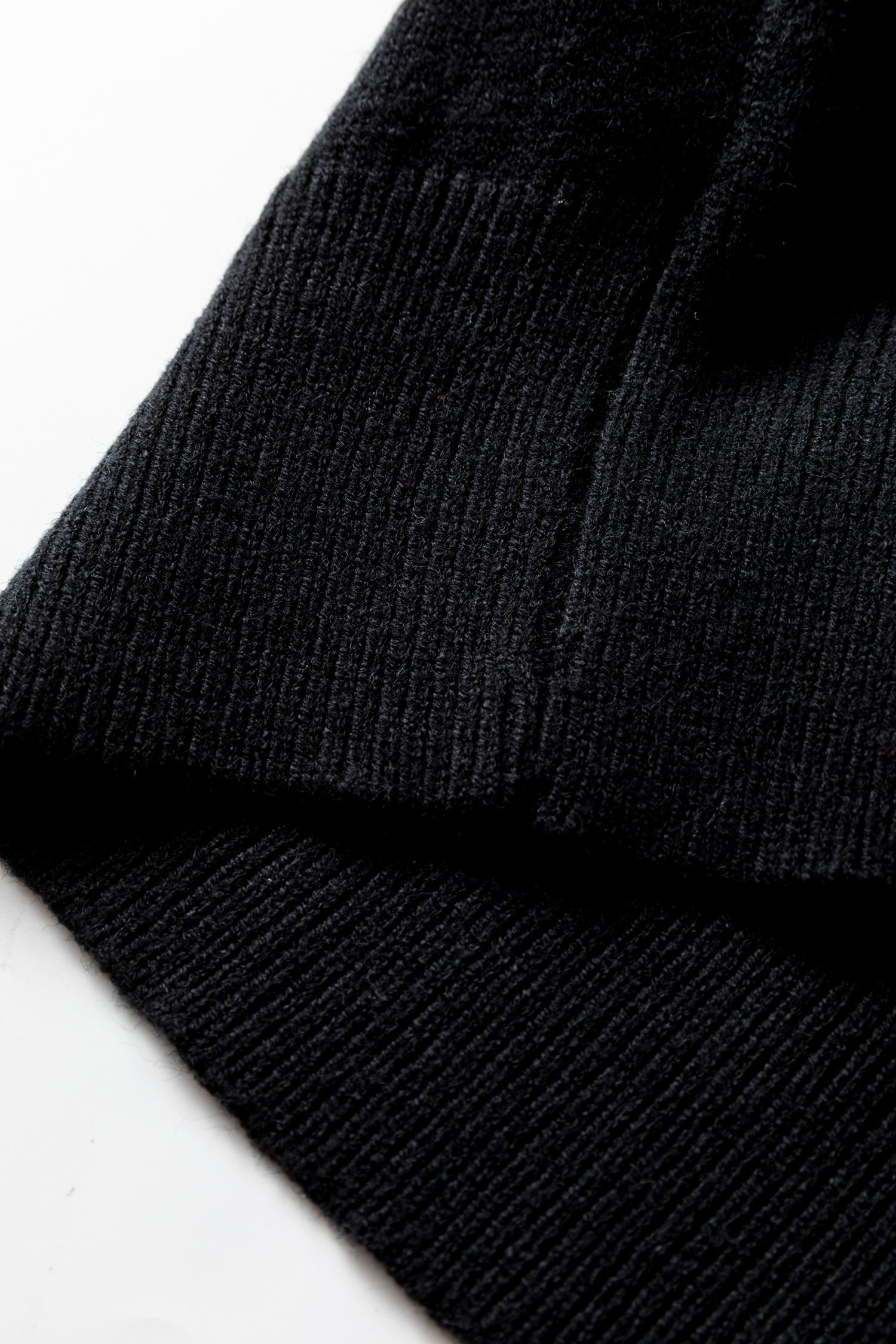 Cozy Knit Sweater & Pleated Skirt Set