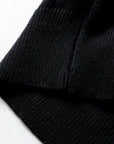 Cozy Knit Sweater & Pleated Skirt Set