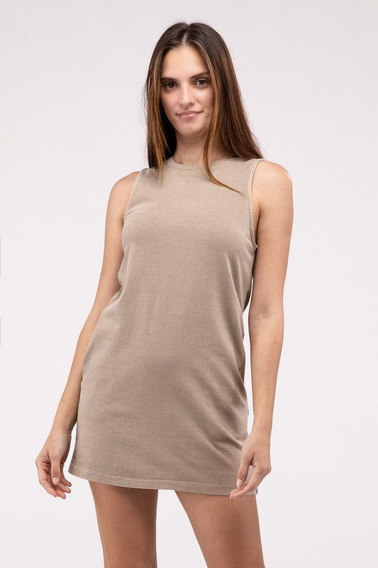 HYFVE Sleeveless Mini Dress