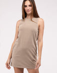 HYFVE Sleeveless Mini Dress