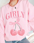 GIRLY MAMA Graphic Sweatshirt