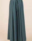 Mittoshop Pleated Wide Leg Pants