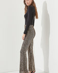 Jade By Jane Highwaist Sequin Pants