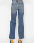 Judy Blue Full Size Tummy Control Straight Jeans