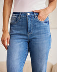 RFM Mini Mia Full Size Tummy Control High Waist Jeans