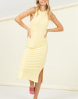 HYFVE Hazy Dreams Midi Dress - Online Only