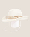 Fame Ornate Band Cowboy Hat