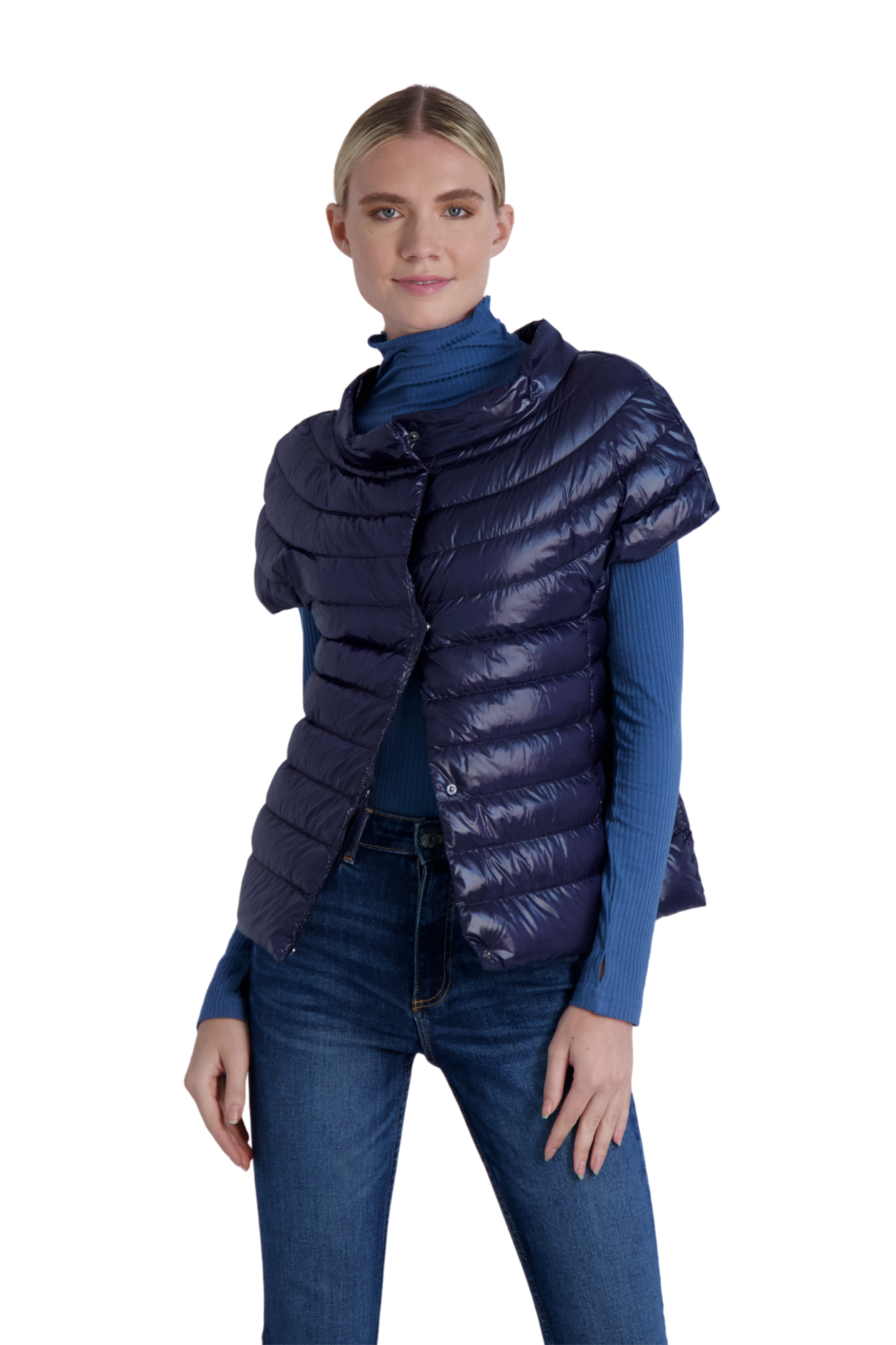 Cotes of London |The St Barts | Down Vest