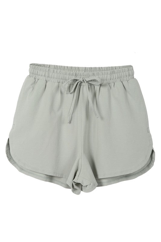 Lilou Training Shorts