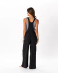 Black Tie Strap Nomad Jumpsuit