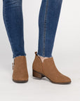 ZAYNE Ankle Booties